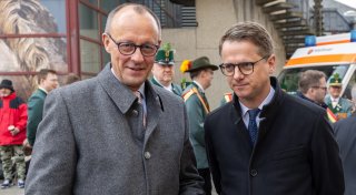 CDU im Kreis Paderborn bezieht Stellung nach Bundestagsentscheid zu Migrationspolitik