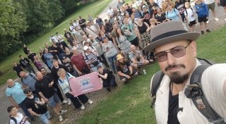 „Pokémon Go“-Community in Bielefeld: Wie virtuelle Monster Menschen verbinden