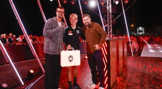 Bielefelder gewinnt 90.000 Euro bei Fernsehquiz mit Joko und Klaas