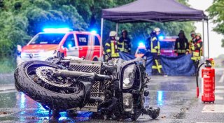 Bielefelder Unfallbilanz: Acht Verkehrstote und Höchststand bei den Verletzten