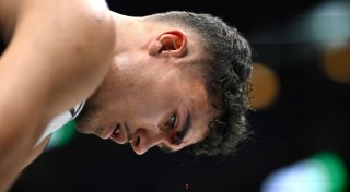 Platzwunde und Niederlage: Schmerzhafter NBA-Abend für Magic
