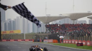 Formel 1 fährt bis 2030 in Shanghai