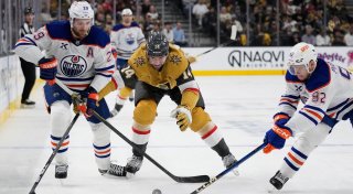 Draisaitl trifft bei Oilers-Sieg gegen Las Vegas