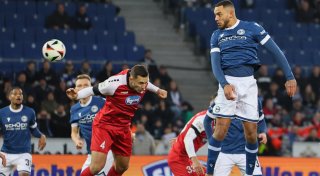 Jeredy Hilterman ist bei Arminia Bielefeld „ein bisschen angekommen“
