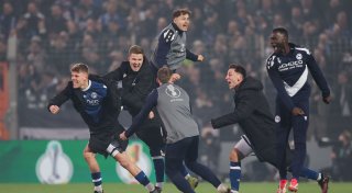 Bielefeld träumt vom Finale: «Eigene Geschichte schreiben»