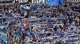 Jetzt gewinnen: Tickets für Arminia Bielefelds Heimspiel gegen FC Schalke 04