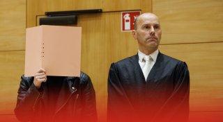 Bielefelder Babymord-Prozess: Angeklagte gibt im Gerichtssaal Trennung bekannt