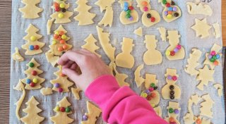 Sind Weihnachtsplätzchen teurer als 2023?