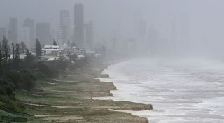 Heftiges Unwetter trifft Australiens Ostküste