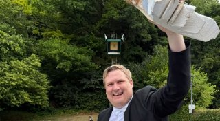 Schützenfest in Büren: Bürgerschützen haben einen neuen Regenten