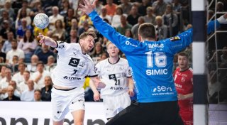 Weltklasse-Wolff führt Kiel zum Pokal-Triumph