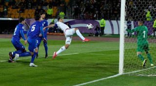 Neulinge bei Fußball-WM: Usbekistan und Jordanien dabei