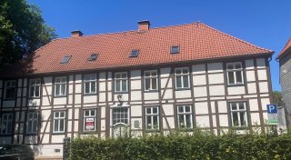 Denkmalverkauf in Herford: Elisabethhaus sucht neuen Besitzer