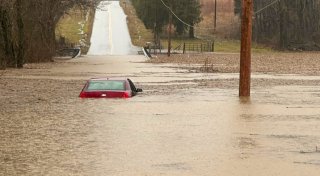 Acht Tote nach Überflutungen in Kentucky