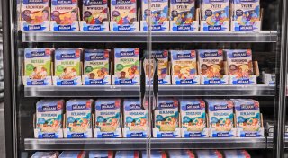 Milram-Käseverpackung: Warum dieses neue Design für heftigen Shitstorm sorgt