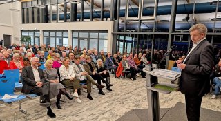 Dirk Becker verabschiedet sich nach zehn Jahren