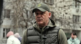 Odessas ausgebürgerter Bürgermeister nun unter Hausarrest