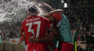 Nach Becherwurf: Mainz startet mit Sieg in Europacup
