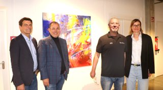 Unternehmen aus dem Kreis Gütersloh hilft Mitarbeiter beim Kampf zurück ins Leben