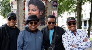 Michael Jacksons Bruder Tito mit 70 gestorben
