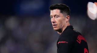 Muskelriss: Lewandowski fällt verletzt bei Barça aus