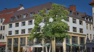 Neue Kaffeebar in Bielefeld: besonderer Kaffee und japanischer Matcha