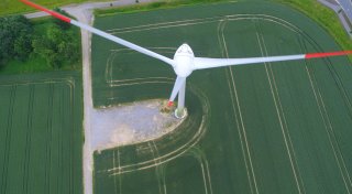 Windenergie sorgt für Mehreinnahmen in Büren