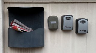 Kampf der Keybox: Florenz verbietet Schlüsselkästen