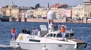 Putin kündigt weitere Aufrüstung der Flotte an