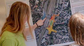 Veränderungen rund um den Herforder Bahnhof: Das sind die ersten Ideen