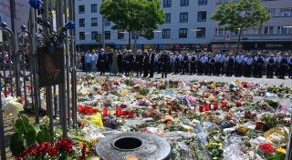 Terrorismusforscher: Viele Einzeltäter mit diffusem Motiv