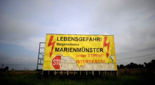 Stromtrasse Südlink: Ohne Strom nichts los