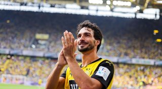 Abschied vor der Südtribüne: Hummels und die Fußball-Rente
