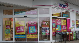 Drogerie-Discounter Kodi verlässt Bielefeld - Filiale bald geschlossen