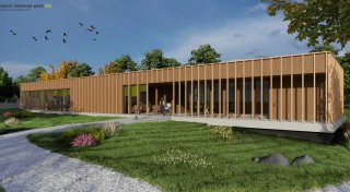 Bärenstark: Bielefelder Tierpark Olderdissen bekommt eine neue Attraktion