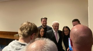 FDP-Politiker Wolfgang Kubicki in Herford nimmt Grüne und SPD ins Visier