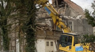 Nach Ärger folgt der Abriss: Alte Apotheke in Willebadessen ist Geschichte