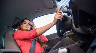 Welche Medikamente können am Steuer zum Problem werden?