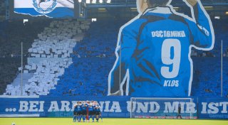 Das müssen Fans zum Abschiedsspiel von Arminia-Legende Fabian Klos wissen