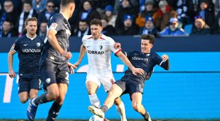 1:0 in Bochum: Freiburg beendet Sieglos-Serie