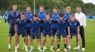 U21 des SC Paderborn startet mit neun Neuzugängen in die Saisonvorbereitung