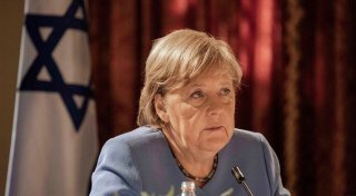 Merkel reist im November nach Israel