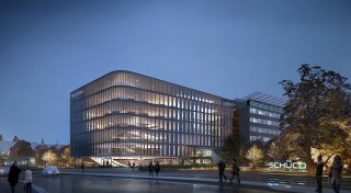 Bauflaute zwingt Bielefelder Unternehmen Schüco zum Stellenabbau