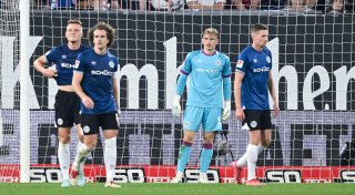 Heimniederlage: Arminia findet kein Mittel gegen die schwächste Abwehr der Liga