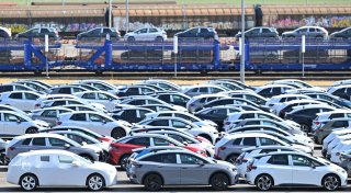 Deutscher E-Automarkt: VW dominiert - Tesla fällt zurück