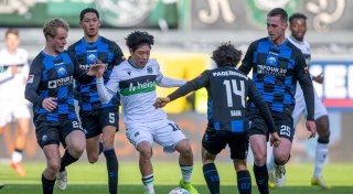 SCP kassiert Heimpleite: Hannover 96 stoppt Paderborns Erfolgsserie