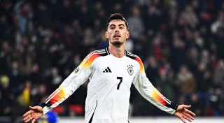 DFB-Star Havertz ist erstmals Vater geworden
