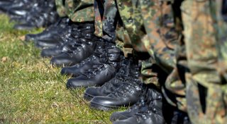 Beratungsstellen für Kriegsdienstverweigerung registrieren wachsenden Zulauf