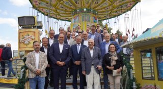 Fachkräfte, Strompreise und Sicherheit: Was Schausteller für Libori in Paderborn fordern
