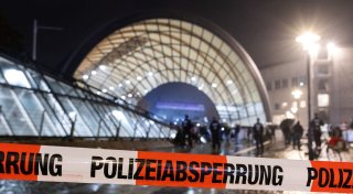 Lebensgefährlicher Messerangriff auf Bielefelder Streitschlichter am Hauptbahnhof